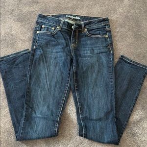 Aeropostale skinny jeans